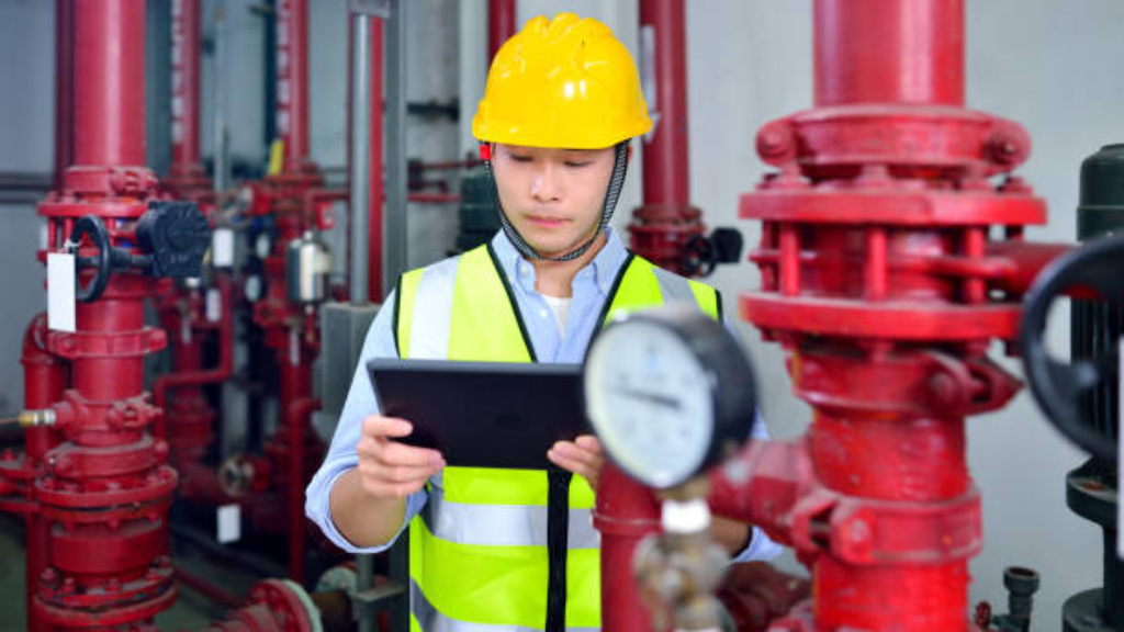 Pipeline Inspection Services